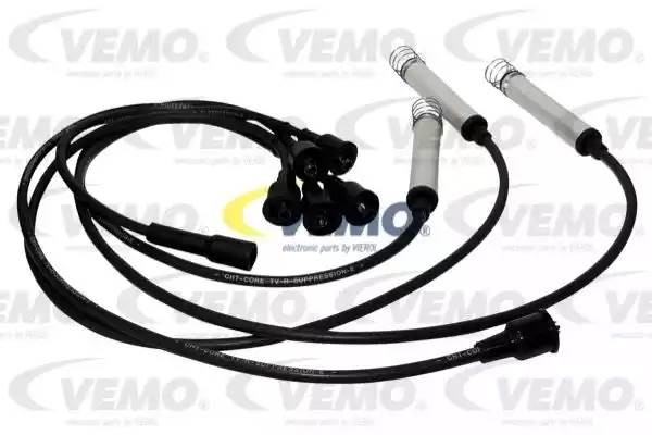 Ккомплект проводов зажигания V40700037 VEMO