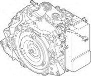 Автоматическая коробка передач 1019000014 ZF