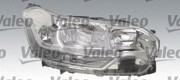 Основная фара 043691 VALEO PHC