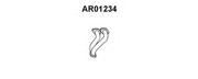 Выпускной трубопровод AR01234 VENEPORTE