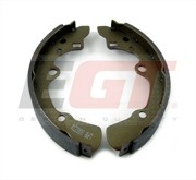 Колодки тормозные барабанные 421400EGT EGT