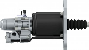Усилитель сцепления 9700511510 WABCO