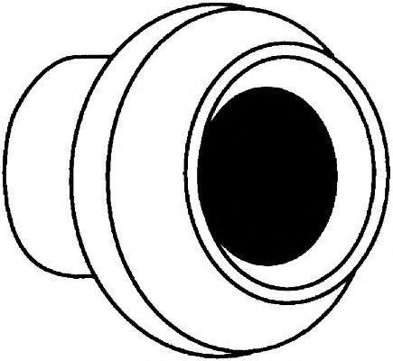 Монтажный комплект, кондиционер 8FF351042161 HELLA