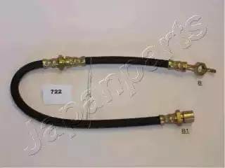 Кронштейн, тормозный шланг TF722 JAPAN PARTS GROUP