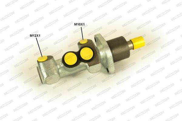 Главный тормозной цилиндр FHM1279 FERODO