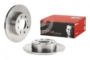 Тормозной диск 08.5545.10 BREMBO