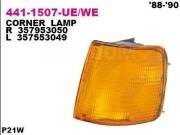 Указатель поворота 441-1507L-UE DEPO