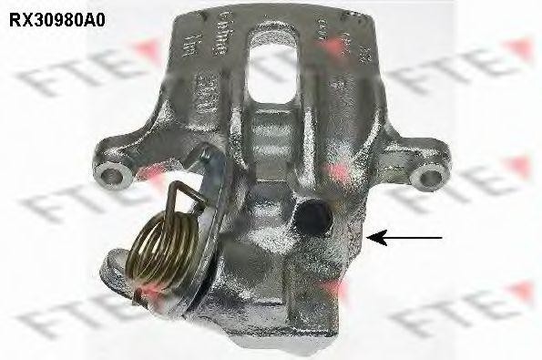 Тормозной суппорт RX30980A0 FTE