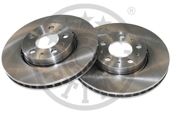 Тормозной диск BS6330 OPTIMAL