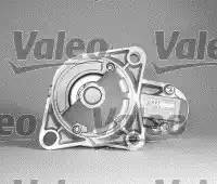 Стартер 455582 VALEO PHC