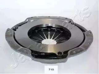 Нажимной диск сцепления SF715 JAPAN PARTS GROUP