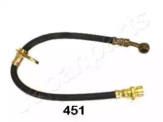 Кронштейн, тормозный шланг TF451 JAPAN PARTS GROUP