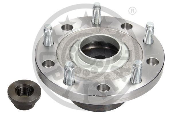 Комплект подшипника ступицы колеса 302597 OPTIMAL