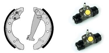 Комплект тормозных колодок H 85 026 BREMBO
