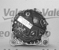 Генератор 437317 VALEO PHC
