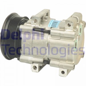 Компрессор, кондиционер TSP0155103 DELPHI
