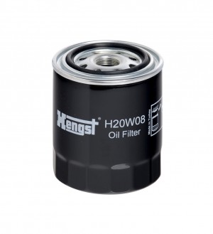 Масляный фильтр H20W08 HENGST