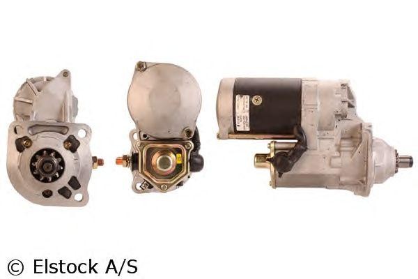 Стартер 452196 ELSTOCK