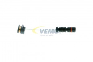 Сигнализатор, износ тормозных колодок V30-72-0594 VEMO
