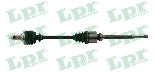 Приводной вал DS16093 LPR