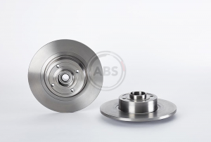 Тормозной диск 08.A135.10 BREMBO