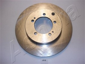 Тормозной диск 61-05-512 ASHIKA