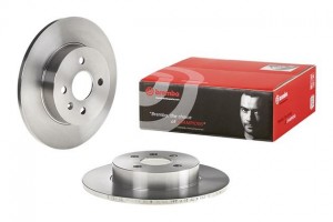 Тормозной диск 08.9826.10 BREMBO
