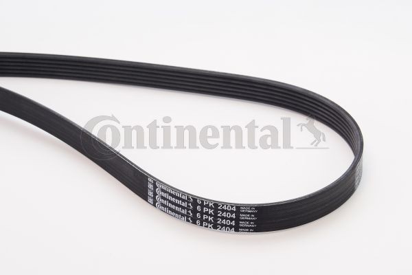 Поликлиновой ременный комплект 6-PK-2404 CONTITECH