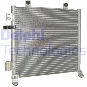 Конденсатор, кондиционер TSP0225531 DELPHI