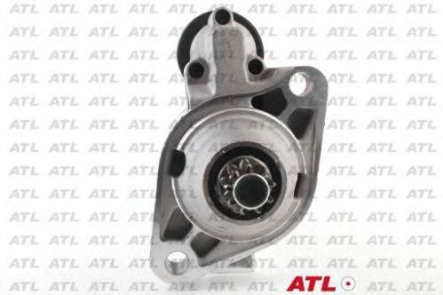 Стартер A19550 ATL DELTA AUTOTECHNIK