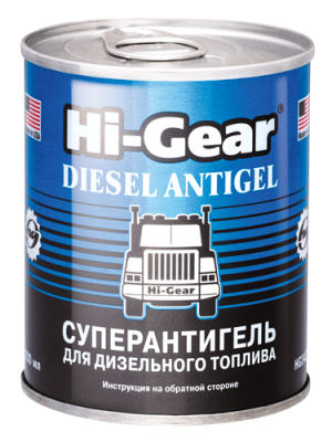 Присадка в топливо HG3422 HI GEAR
