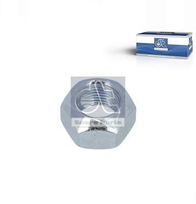 Гайка стопорная 9.34004 DIESEL TECHNIC