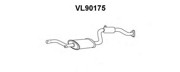 Предглушитель выхлопных газов VL90175 VENEPORTE