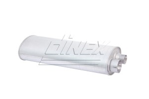 Средний / конечный глушитель ОГ 47300 DINEX