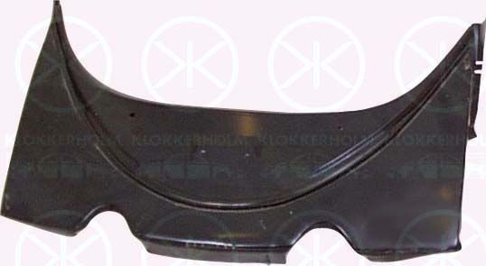 Фонарь указателя поворота 95210361 KLOKKERHOLM