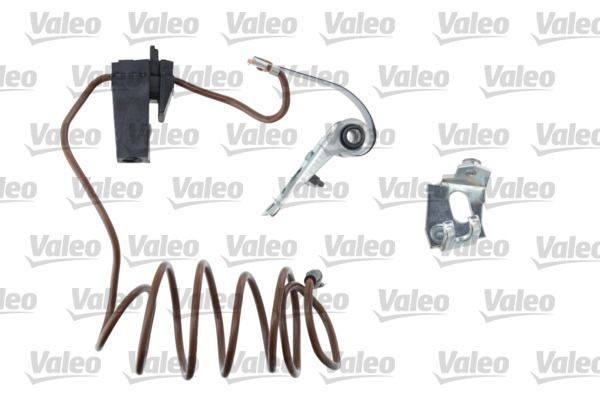 Контактная группа, распределитель зажигания 582156 VALEO PHC