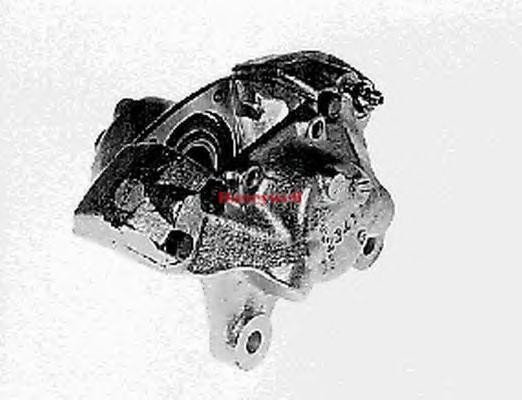 Тормозной суппорт 692341B BENDIX JURID