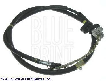 Трос, стояночная тормозная система ADD64650 BLUE PRINT