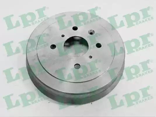 Тормозной барабан 7D0660 LPR