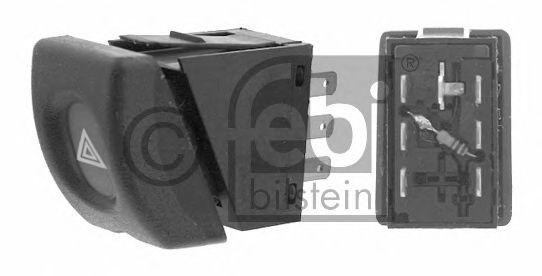 Указатель аварийной сигнализации 01566 FEBI BILSTEIN