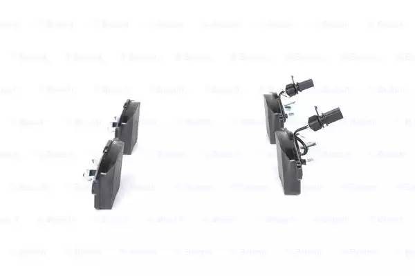Колодки тормозные дисковые 0 986 494 271 BOSCH