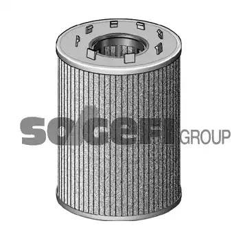 Масляный фильтр FA5677ECO FIAAM