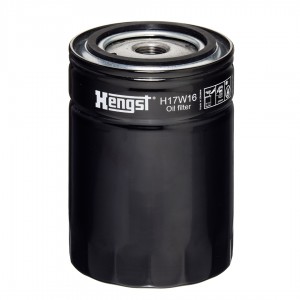 Масляный фильтр H17W16 HENGST