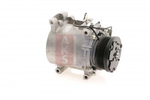 Компрессор, кондиционер 850799N AKS DASIS