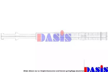 Осушитель, кондиционер 800322N AKS DASIS