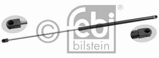 Упругий элемент, капот 09490 FEBI BILSTEIN