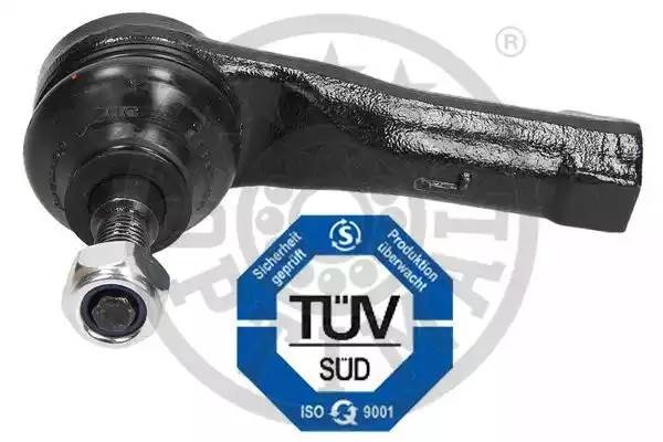 Наконечник поперечной рулевой тяги G1-1106 OPTIMAL