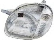 Основная фара 8202962 VAN WEZEL