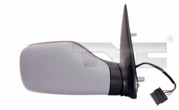 Наружное зеркало 326-0008 TYC