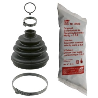 Комплект пылника, приводной вал 02581 FEBI BILSTEIN